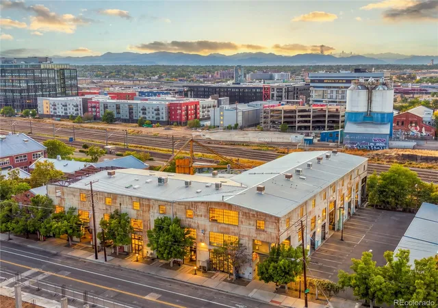 Condo for sale at 3377 Blake St #205, Denver, CO 80205 | MLS# 8644020