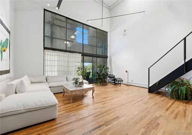 Photo 1 of Condo for sale at 3377 Blake St #205, Denver, CO 80205 | MLS# 8644020 | Listing updated on 2026-10-09