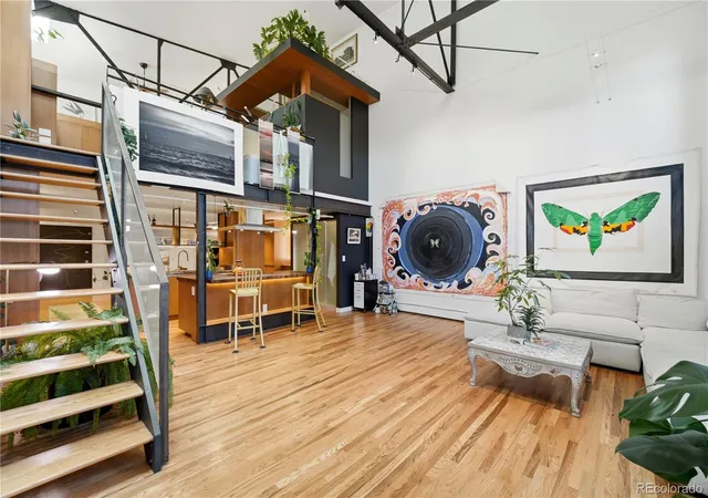 Photo 2 of Condo for sale at 3377 Blake St #205, Denver, CO 80205 | MLS# 8644020 | Listing updated on 2026-10-09