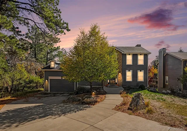 Photo 1 of Single family home for sale at 1312 Gambel Oaks Dr, Elizabeth, CO 80107 | MLS# 8992080 | Listing updated on 2026-10-29