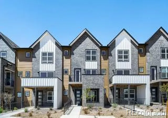 Townhouse for sale at 8781 Irving St, Westminster, CO 80031 | MLS# 2898094