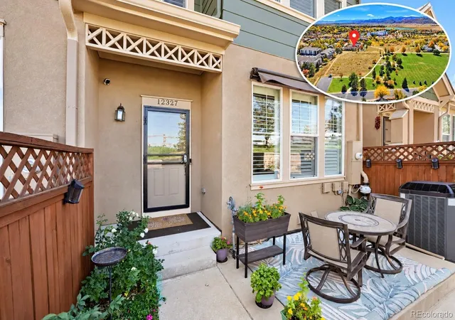 Photo 1 of Townhouse for sale at 12327 W Gould Ave, Littleton, CO 80127 | MLS# 4091658 | Listing updated on 2026-10-16