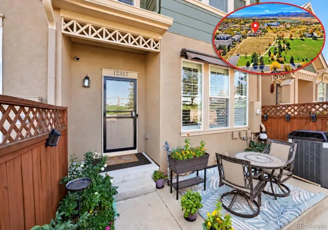 Photo 1 of Townhouse for sale at 12327 W Gould Ave, Littleton, CO 80127 | MLS# 4091658 | Listing updated on 2026-10-26