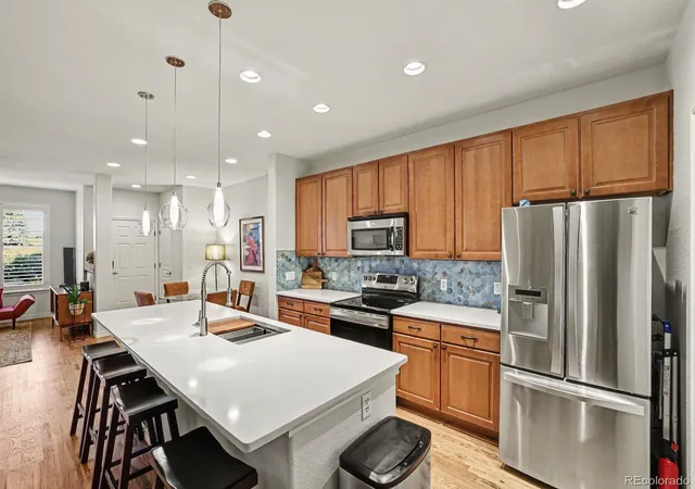 Photo 3 of Townhouse for sale at 12327 W Gould Ave, Littleton, CO 80127 | MLS# 4091658 | Listing updated on 2026-10-16