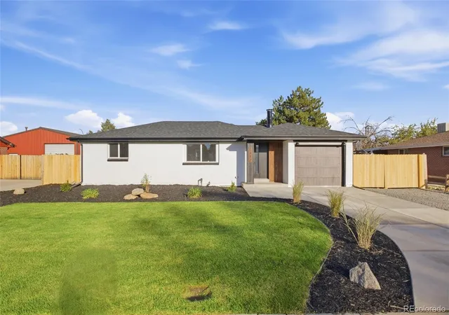 Single family home for sale at 8312 Sheridan Ct, Arvada, CO 80003 | MLS# 2488129