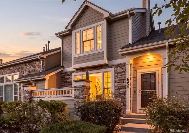 Townhouse for sale at 6255 Terry St, Arvada, CO 80403 | MLS# 2636130