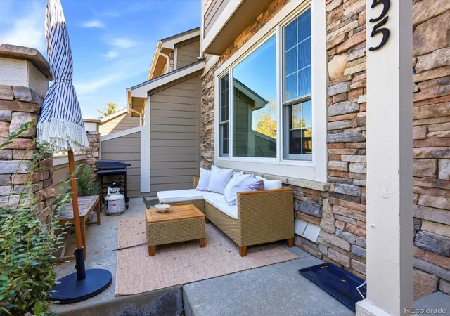 Photo 2 of Townhouse for sale at 6255 Terry St, Arvada, CO 80403 | MLS# 2636130 | Listing updated on 2026-10-28