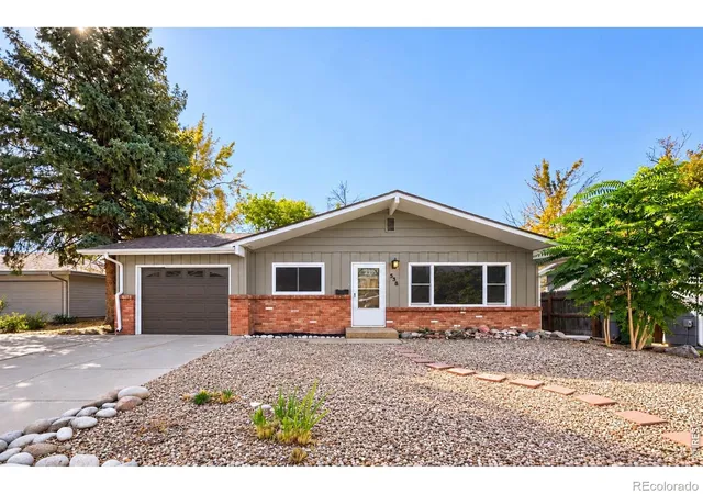 Single family home for sale at 538 2nd Street SE, Loveland, CO 80537 | MLS# IR1070286