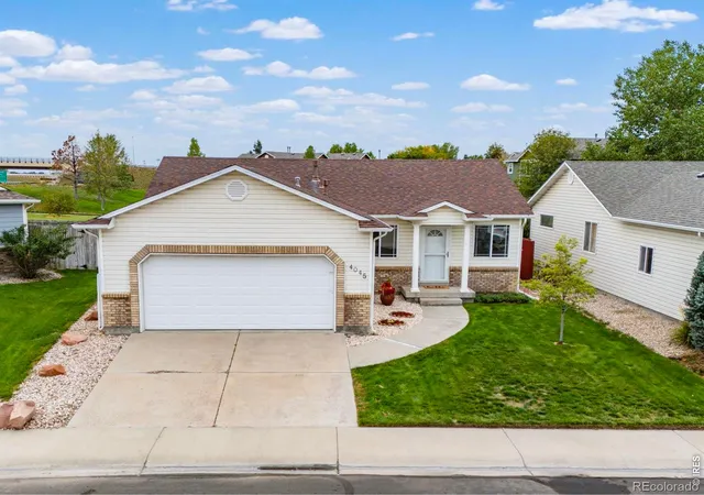 Photo 1 of Single family home for sale at 4045 Torridon Ln, Fort Collins, CO 80524 | MLS# IR1070288 | Listing updated on 2026-10-24