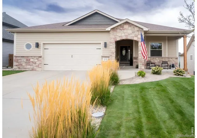 Single family home for sale at 1313 60th Avenue, Greeley, CO 80634 | MLS# IR1070293