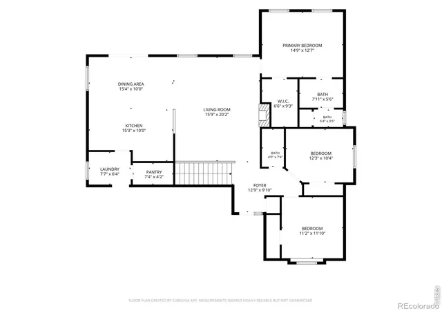 Photo 17 of Single family home for sale at 1313 60th Avenue, Greeley, CO 80634 | MLS# IR1070293 | Listing updated on 2026-10-09