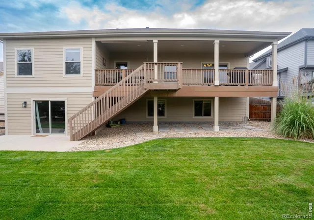 Photo 1 of Single family home for sale at 1313 60th Avenue, Greeley, CO 80634 | MLS# IR1070293 | Listing updated on 2026-10-09