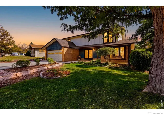 Single family home for sale at 3701 Yale Dr, Longmont, CO 80503 | MLS# IR1070296