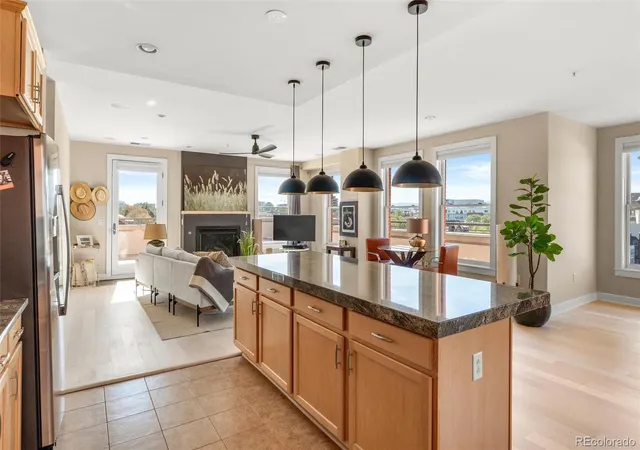 Photo 3 of Condo for sale at 1630 N Clarkson St #614, Denver, CO 80218 | MLS# 7077643 | Listing updated on 2026-10-15
