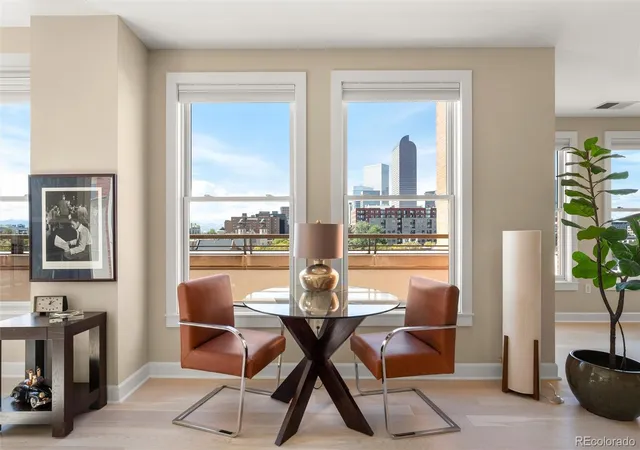 Photo 4 of Condo for sale at 1630 N Clarkson St #614, Denver, CO 80218 | MLS# 7077643 | Listing updated on 2026-10-15