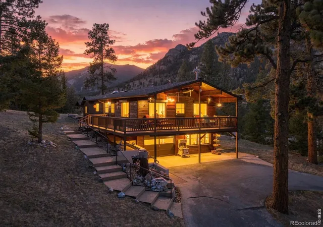 Single family home for sale at 1530 Fish Hatchery Rd, Estes Park, CO 80517 | MLS# IR1070297