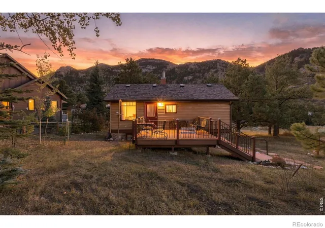 Photo 3 of Single family home for sale at 1530 Fish Hatchery Rd, Estes Park, CO 80517 | MLS# IR1070297 | Listing updated on 2026-10-24