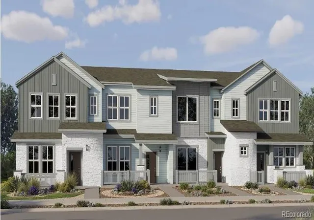 Photo 1 of Townhouse for sale at 15241 Clayton St, Thornton, CO 80602 | MLS# 6469804 | Listing updated on 2026-10-09