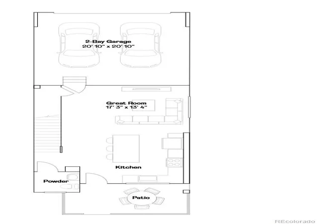 Photo 2 of Townhouse for sale at 15241 Clayton St, Thornton, CO 80602 | MLS# 6469804 | Listing updated on 2026-10-09