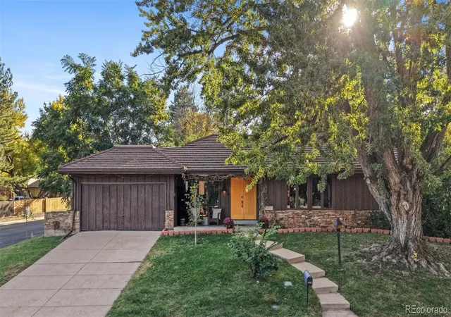 Photo 1 of Single family home for sale at 3691 S Narcissus Way, Denver, CO 80237 | MLS# 7533386 | Listing updated on 2026-10-10