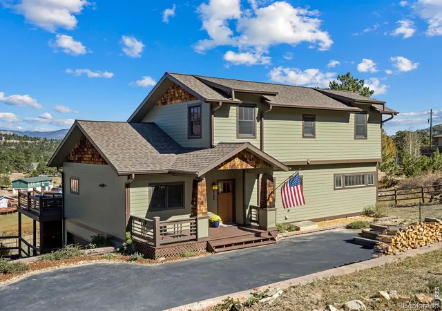 Photo 1 of Single family home for sale at 511 Whispering Pines Dr, Estes Park, CO 80517 | MLS# IR1070299 | Listing updated on 2026-10-09