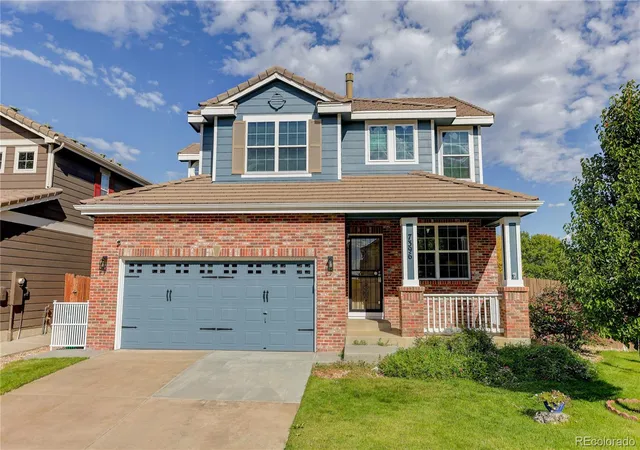 Photo 1 of Single family home for sale at 7396 S Laredo St, Aurora, CO 80016 | MLS# 5474191 | Listing updated on 2026-10-09