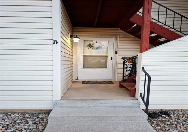 Photo 1 of Condo for sale at 11982 Bellaire St #B, Thornton, CO 80233 | MLS# 7404922 | Listing updated on 2026-10-09
