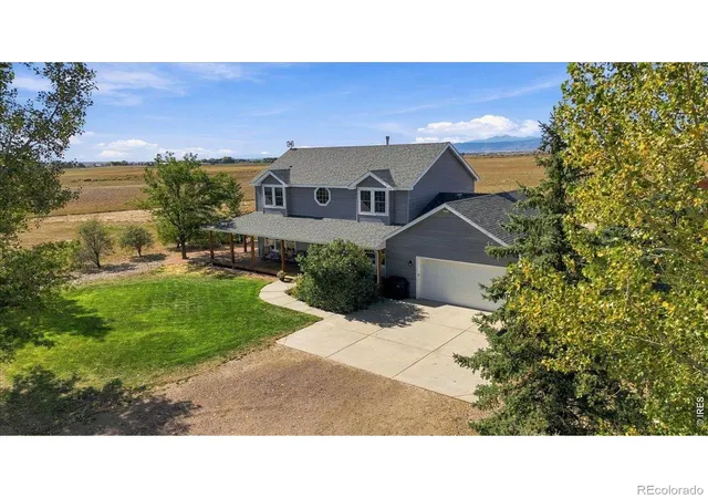 Single family home for sale at 5703 Rusty Spur Ln, Wellington, CO 80549 | MLS# IR1070300