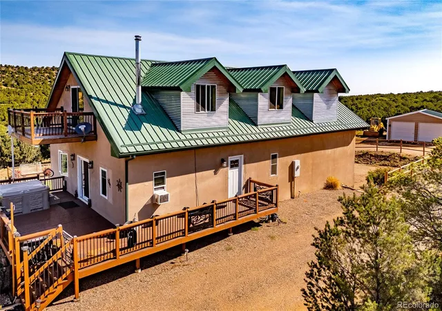Photo 1 of Single family home for sale at 115 Cedar Cyn Rd, Walsenburg, CO 81089 | MLS# 2224814 | Listing updated on 2026-10-24