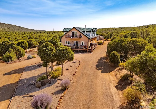 Photo 2 of Single family home for sale at 115 Cedar Cyn Rd, Walsenburg, CO 81089 | MLS# 2224814 | Listing updated on 2026-10-24