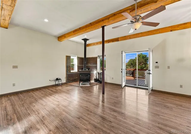 Photo 4 of Single family home for sale at 115 Cedar Cyn Rd, Walsenburg, CO 81089 | MLS# 2224814 | Listing updated on 2026-10-24