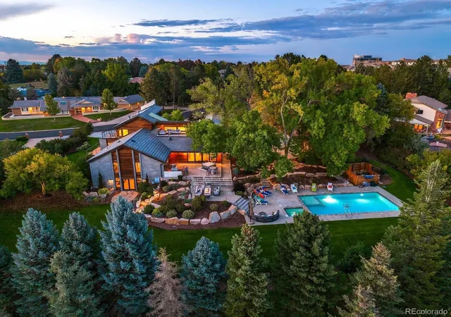 Photo 2 of Single family home for sale at 52 Charlou Cir, Cherry Hills Village, CO 80111 | MLS# 7538252 | Listing updated on 2026-10-09