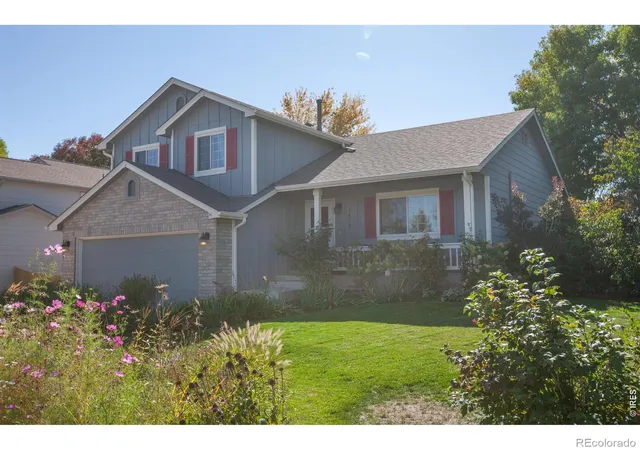 Photo 1 of Single family home for sale at 1419 Morningside Dr, Longmont, CO 80504 | MLS# IR1070301 | Listing updated on 2026-10-09