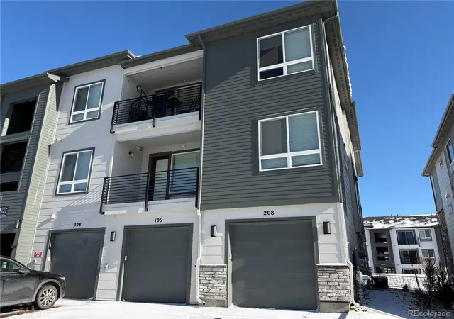 Photo 1 of Condo for sale at 9390 Accord Ln #208, Parker, CO 80134 | MLS# 9896061 | Listing updated on 2026-10-12