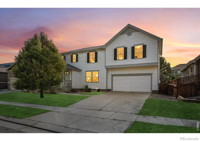 Single family home for sale at 12235 Kalispell St, Commerce City, CO 80603 | MLS# IR1070303