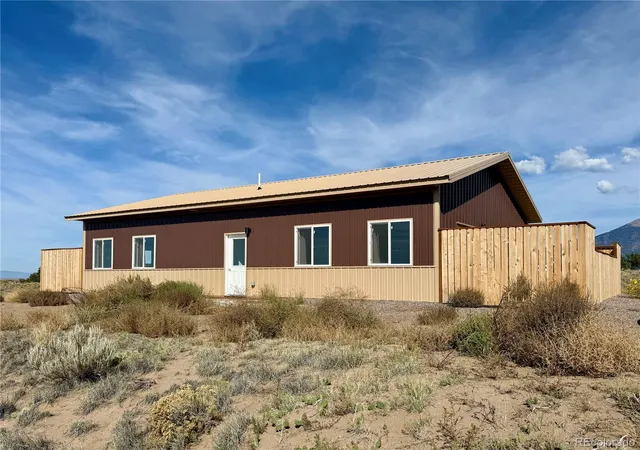 Photo 1 of Single family home for sale at 1592 Spanish Crk Rd, Crestone, CO 81131 | MLS# 7583182 | Listing updated on 2026-10-13