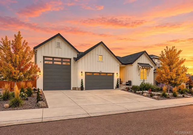 Single family home for sale at 2875 Keepsake Way, Castle Rock, CO 80109 | MLS# 4934833
