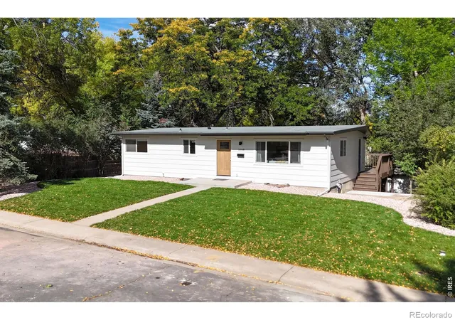 Single family home for sale at 1608 Collins Ct, Fort Collins, CO 80521 | MLS# IR1070305