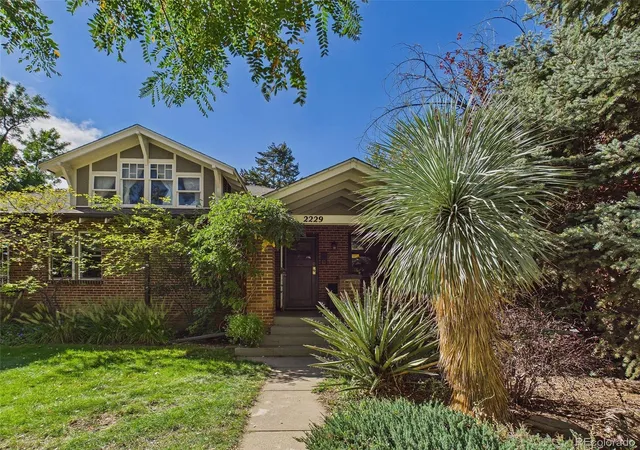 Single family home for sale at 2229 Newton St, Denver, CO 80211 | MLS# 6737772