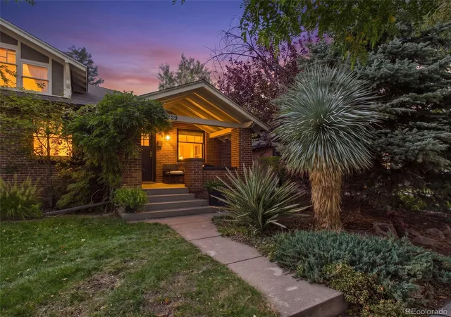 Photo 1 of Single family home for sale at 2229 Newton St, Denver, CO 80211 | MLS# 6737772 | Listing updated on 2026-10-09
