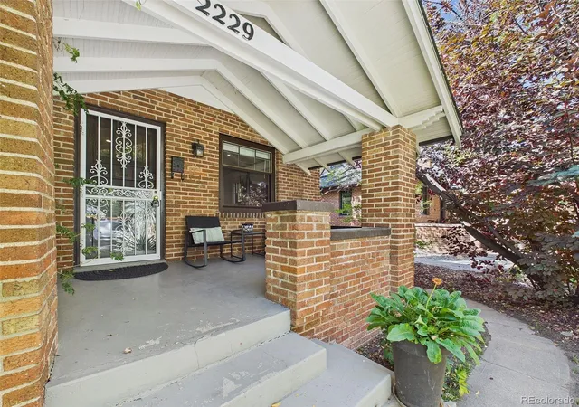 Photo 3 of Single family home for sale at 2229 Newton St, Denver, CO 80211 | MLS# 6737772 | Listing updated on 2026-10-09