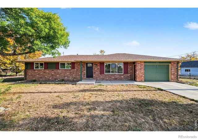 Single family home for sale at 851 42nd Street SW, Loveland, CO 80537 | MLS# IR1070306