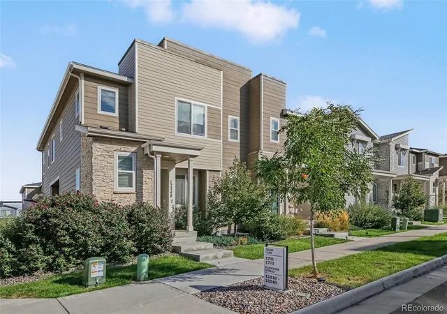 Photo 1 of Townhouse for sale at 12240 Farmview St, Thornton, CO 80241 | MLS# 2002150 | Listing updated on 2026-10-09