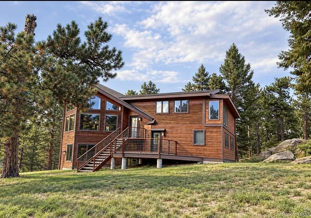 Single family home for sale at 6162 Artisans Way, Evergreen, CO 80439 | MLS# 4576574