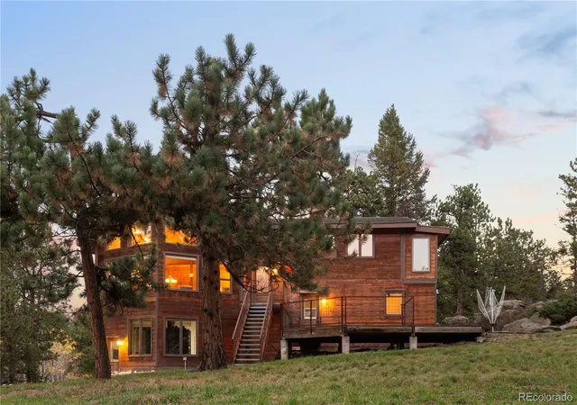 Single family home for sale at 6162 Artisans Way, Evergreen, CO 80439 | MLS# 4576574