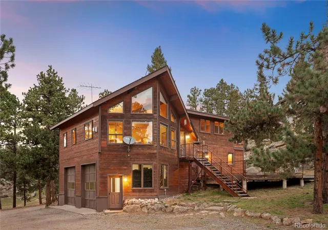 Single family home for sale at 6162 Artisans Way, Evergreen, CO 80439 | MLS# 4576574