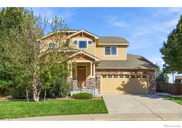 Photo 1 of Single family home for sale at 951 Stanley Ct, Erie, CO 80516 | MLS# IR1070307 | Listing updated on 2026-10-09