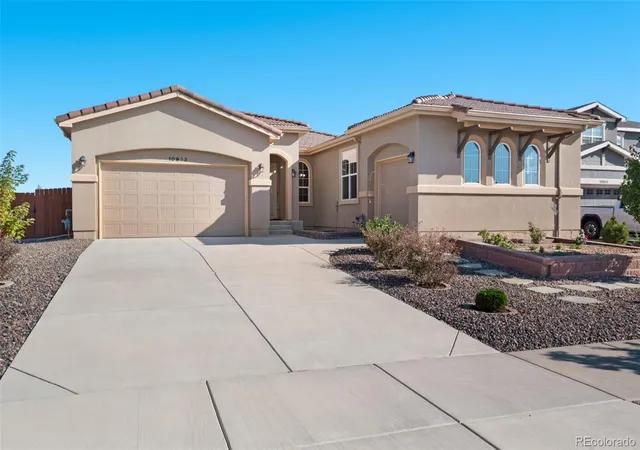 Single family home for sale at 10933 Checo Way, Peyton, CO 80831 | MLS# 7931448
