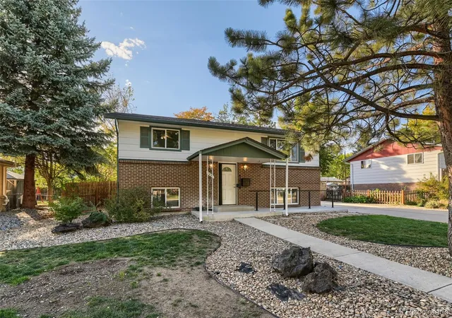 Single family home for sale at 8427 Sheridan Ct, Arvada, CO 80003 | MLS# 7521713