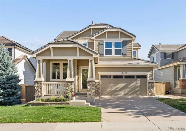 Photo 1 of Single family home for sale at 10535 Laurelglen Cir, Highlands Ranch, CO 80130 | MLS# 5565019 | Listing updated on 2026-10-09